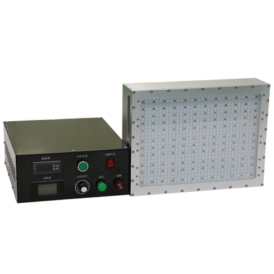 AC220V 800W는 접착제를 위한 자외선 경화기 수정 렌즈를 이끌었습니다
