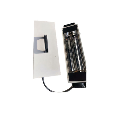 405nm 파장을 치료하는 마루용 와니스를 위한 AC 85V 가지고 다닐 수 있는 경화광