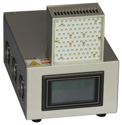 공기 냉각법 UV 드라이어 기계는 300×300mm CE 로에스 증명서를 사각처리합니다