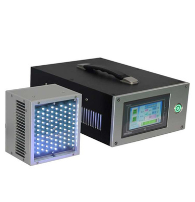 CE 인증서 자외선 경화 시스템, 기계 AC 265V를 치료하는 380nm 주도하는 UV
