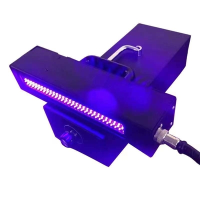 UV 경화광, 손을 냉각시키는 공기는 자외선 램프 200×20mm 윈도우 사이즈 ODM을 잡았습니다