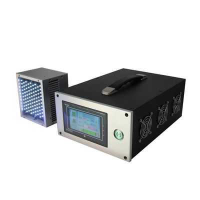 코팅기기를 위한 엘이디 조명등 UV 드라이어 기계를 치료하는 24VDC 395NM UV