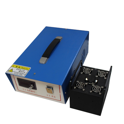 공기 냉각법 UV 드라이어 기계, UV는 큐어링 장비 365NM 385NM 395NM을 이끌었습니다