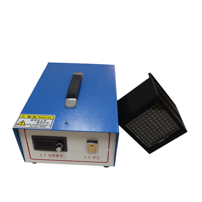 AC 265V는 인쇄 장비를 위한 UV 경화광에게 300W 공기 냉각법을 보내게 했습니다