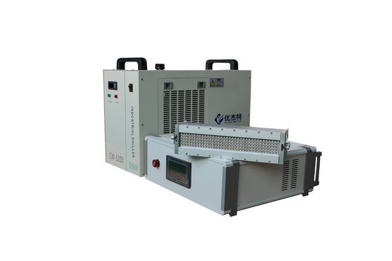 AC265V UV는 플렉소 언론 CE 로에스 증명서를 위한 큐어링 장비를 이끌었습니다