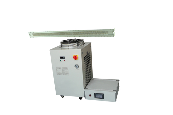 1000w UV LED 큐어링 장비, 자외선 식품보존 처리기 50 밀리미터 방출 거리 OEM