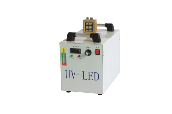 에너지 절감 395nm LED 자외선 완화 기계 플렉소 레이블의 UV 빛 건조기 빛 완화 시스템