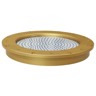 물 냉각 UV는 큐어링 장비 160x30mm 18W/CM2 395nm UV LED 어레이를 이끌었습니다
