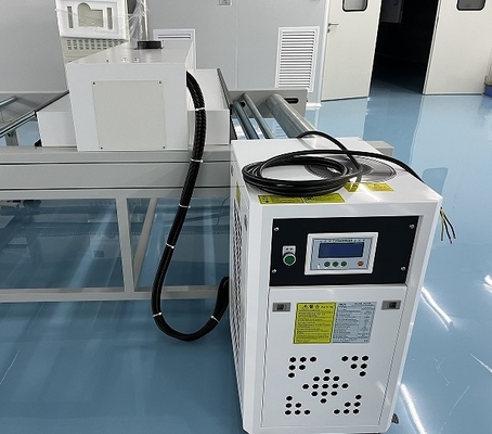 UV 노출 키트 컨베이어 건조기 UV LED 건조 장비 건조 시스템