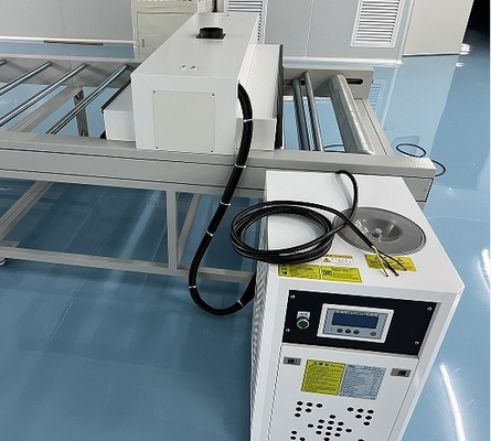UV 노출 키트 컨베이어 건조기 UV LED 건조 장비 건조 시스템