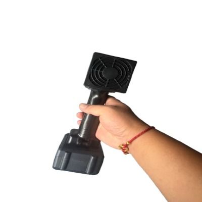 공기 냉각 휴대용 220V AC UV LED 시스템 395nm UV 강도 8000MW/CM2