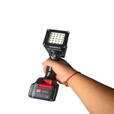 공기 냉각 휴대용 220V AC UV LED 시스템 395nm UV 강도 8000MW/CM2