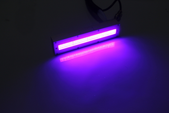 접착제 고착을 위한 365nm 주도하는 UV 경화 시스템 1200W AC265V
