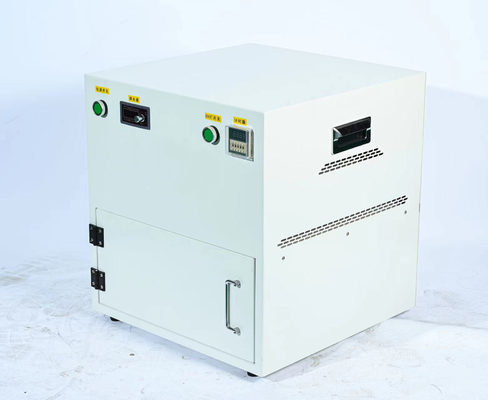 CE 로에스 증명서를 냉각시키는 빠른 UV 큐어링 챔버 385nm 공기