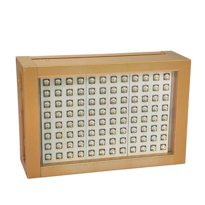300*30mm 365nm 395nm 3000W UV LED 쿨링 램프와 UV 물 냉각 시스템