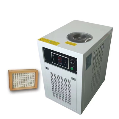 300*30mm 365nm 395nm 3000W UV LED 쿨링 램프와 UV 물 냉각 시스템