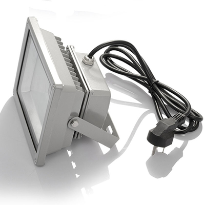 어떤 오존 UV 투광 조명등, 30W 엘이디 투광등 20000 시간 수명 OEM