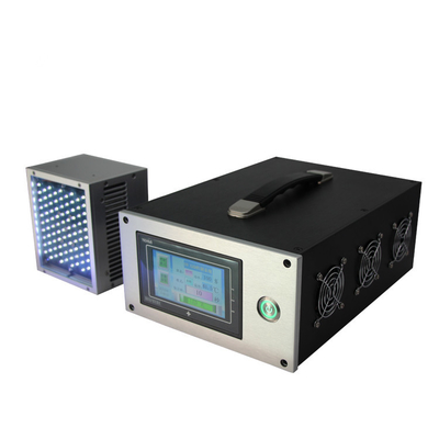300W UV는 프레스기 흑색 컬러 ODM OEM을 위한 식품보존 처리기를 이끌었습니다