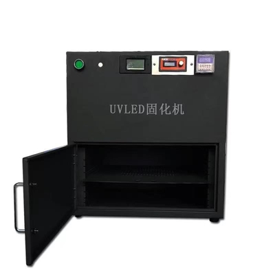 3W 레드스 UV 건조 기계를 냉각시키는 AC85-265V UV 큐어링 챔버 공기