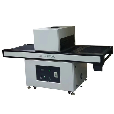 UV LED 경화기 컨베이어 벨트 데스크탑 터널 접착제 코팅 경화용