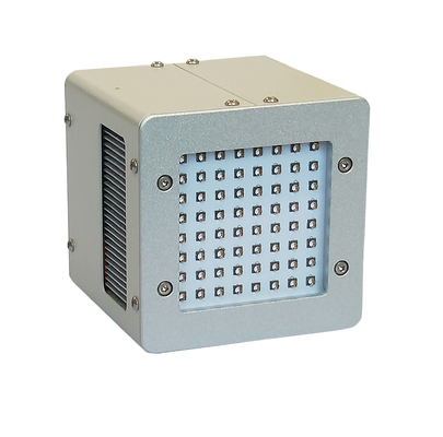 인쇄 30 밀리미터 방출 거리를 위한 385nm 395nm LED UV 경화 시스템
