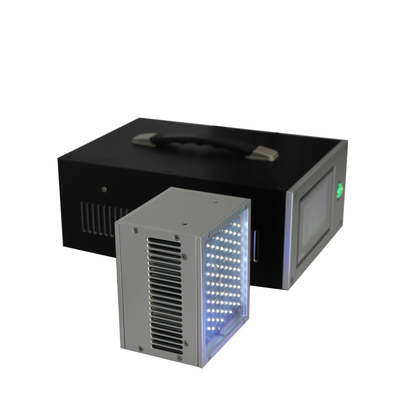 20000H 수명을 냉각시키는 300W UV 드라이어 램프 150×200×100mm 크기 공기