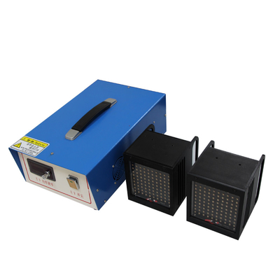 어떤 VOC 자외선도 경화 시스템 AC에게 85V 100×100mm 윈도우 사이즈 ODM을 보내게 하지 않았습니다