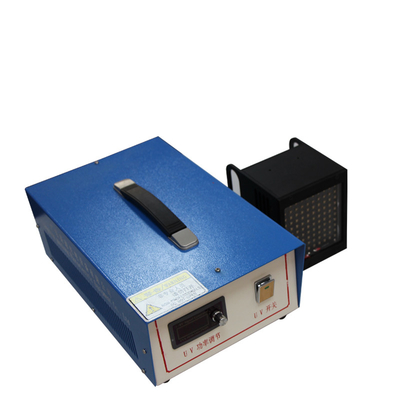 AC 265V는 인쇄 장비를 위한 UV 경화광에게 300W 공기 냉각법을 보내게 했습니다