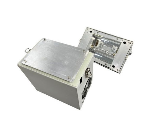 1000W 휴대용 자외선 치료 램프 280nm 수은형 공기 냉각
