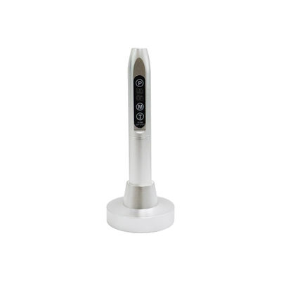 395nm UV 블랙라이트 펜 토치 충전식 배터리 5W 자외선 검사 손전등