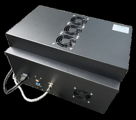 고효율 405nm UV LED 경화기 UV LED 면 경화 광원 공랭식 프린터용 UV 잉크 경화