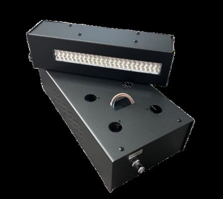 높은 성능의 UV 큐링 램프와 함께 자동차 페인트 및 시체 수리용 UV LED 드라이어 큐링 총 스프레이어