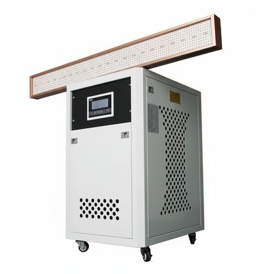 UV 잉크의 빠른 경화를 위한 고속 건조 UV LED 경화 장비