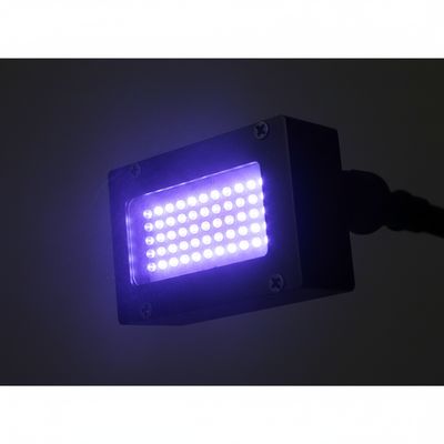 420nm 1200W LED UV 쿨링 램프 365nm uv LED 접착제 쿨링을 위해 VOC 방출이 없습니다