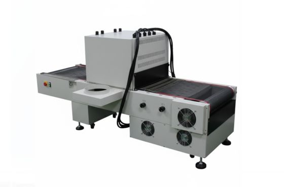 365nm LED UV 경화 램프 1500W 수냉식 UV 잉크 경화 시스템용