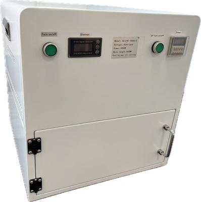 UV 경화 램프 고출력 LED 경화 오븐 레진 건조용 UV 라이트 박스