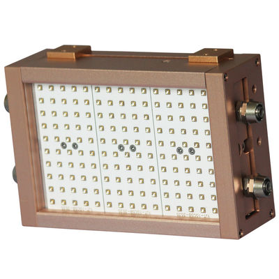 자외선 경화 UV 램프 솔루션 스크린 인쇄 기계용 오존 없음 RoHS 인증 새로운 기술