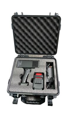 395nm 사각형 핸드헬드 UV 푸티 수리 램프 휴대용 UVLED 쿨링 도구