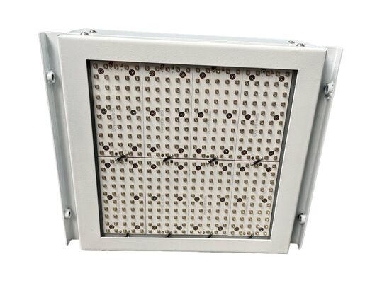 고출력 UV 경화 LED 시스템 395nm 385nm 395nm 405nm 다중 대역 파장 UV 램프 테스트