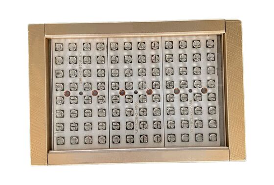 840W UV LED 광 경화기, 접착제 경화를 위한 UV 광선