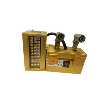 405nm UV는 20000 시간 수명에 의해 냉각하는 큐어링 장비 식수를 이끌었습니다