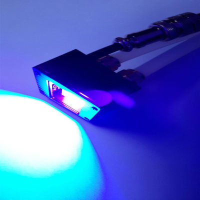 어떤 VOC도 소음을 위해 방출하지 않는 1200W UV 절임 용액 365nm 395nm