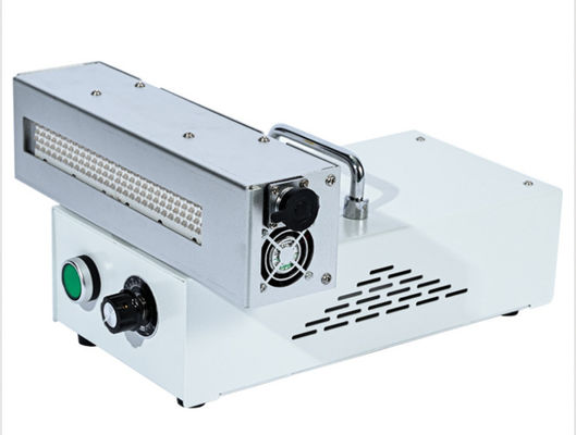 손은 UV 경화 광 LED CE 로에스 증명서를 어떤 VOC 방출로 잡지 않았습니다