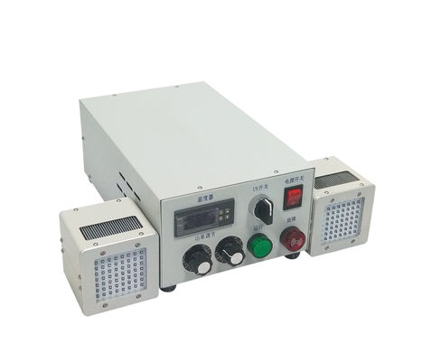 어떤 오존 UV 드라이어 기계,  점착성 잉크 코팅을 위한 365nm UV 경화 램프