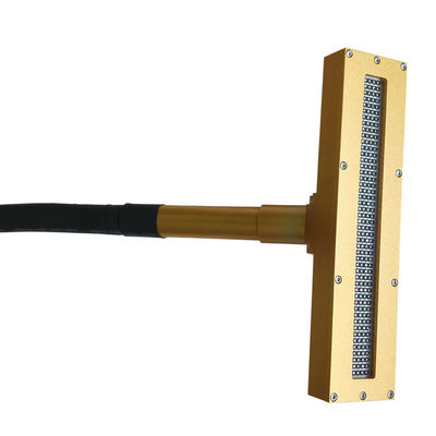 용이한 설치는 장비 18W/CM2 물 냉각을 치료하는 자외선을 이끌었습니다