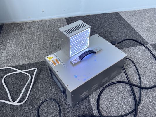 수지를 위해 부대 AC220V 395nm을 치료하는 주도하는 UV를 냉각시키는 광도 조절이 가능한 공중