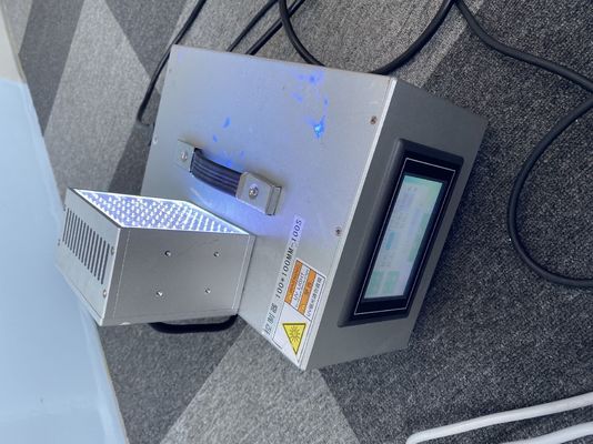 수지를 위해 부대 AC220V 395nm을 치료하는 주도하는 UV를 냉각시키는 광도 조절이 가능한 공중