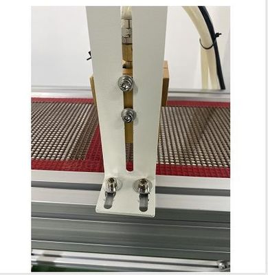 컨베이어 시스템을 치료하는 365nm UV는 수지 / 잉크 / 니스를 위해 식어 급수됩니다