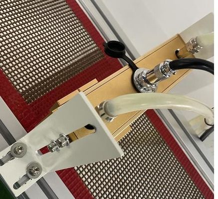 컨베이어를 위한 주도하는 UV 경화 시스템 365nm 395nm 405nm을 냉각시키는 물