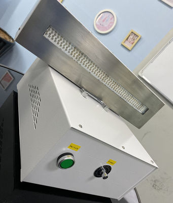 스크린 인쇄를 위한 365Nm 395Nm 405Nm UV 식품보존 처리기 고강도